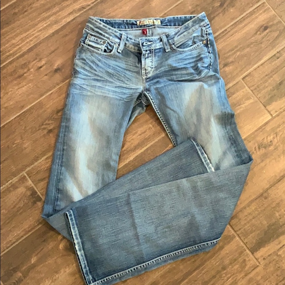 BKE Stella Stretch Jeans